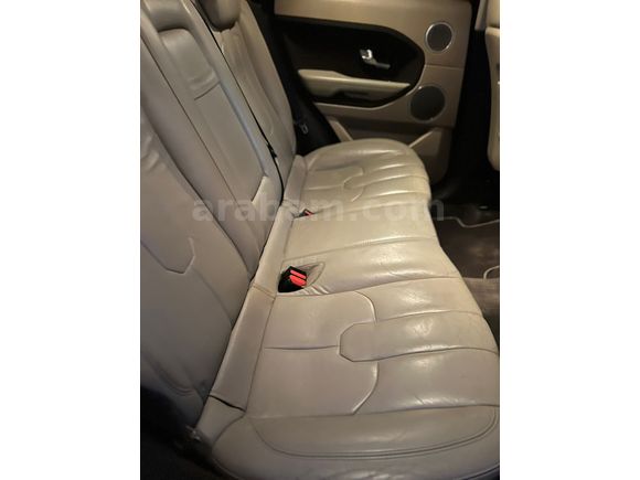 Sahibinden Land Rover Range Evoque 2.2 SD4 Prestige 2012 Model Gaziantep
