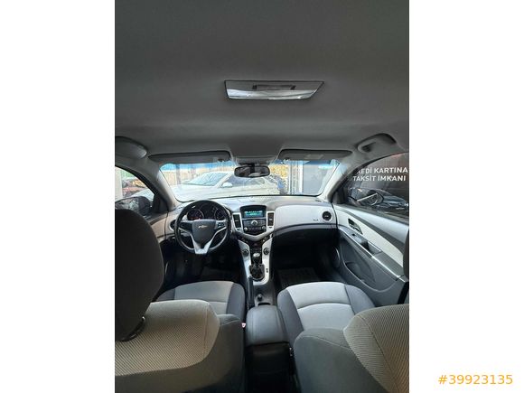 Chevrolet cruz 199 bin km sorunsuz