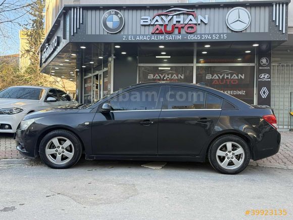 Chevrolet cruz 199 bin km sorunsuz