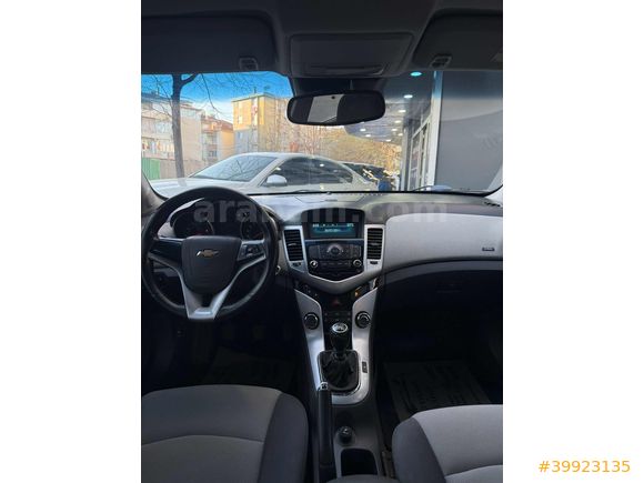 Chevrolet cruz 199 bin km sorunsuz