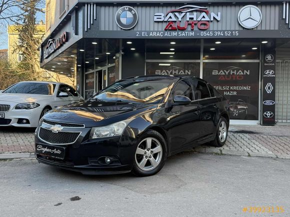 Chevrolet cruz 199 bin km sorunsuz