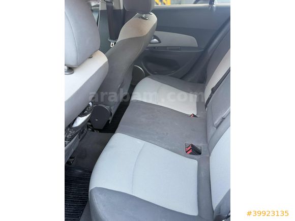 Chevrolet cruz 199 bin km sorunsuz