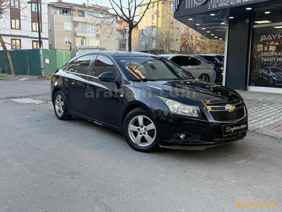 Chevrolet cruz 199 bin km sorunsuz