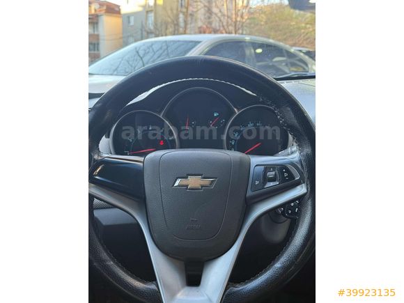 Chevrolet cruz 199 bin km sorunsuz