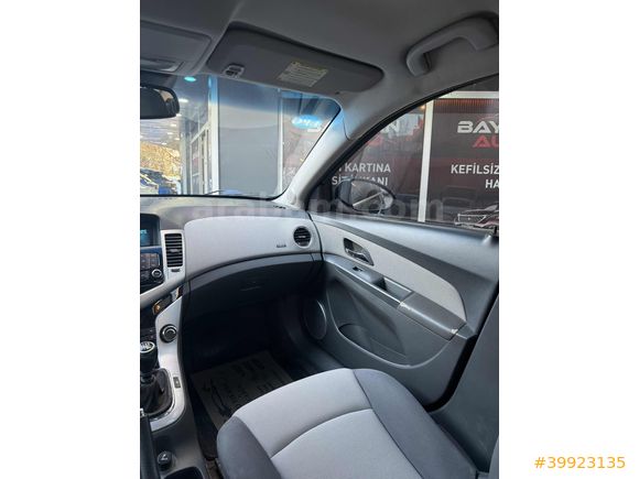 Chevrolet cruz 199 bin km sorunsuz