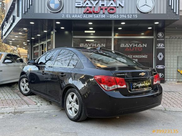 Chevrolet cruz 199 bin km sorunsuz