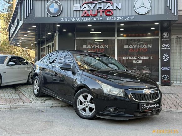 Chevrolet cruz 199 bin km sorunsuz