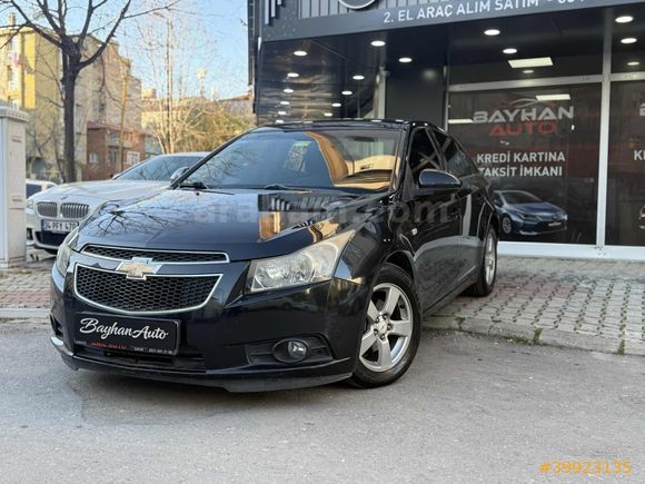 Chevrolet cruz 199 bin km sorunsuz