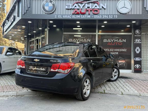 Chevrolet cruz 199 bin km sorunsuz