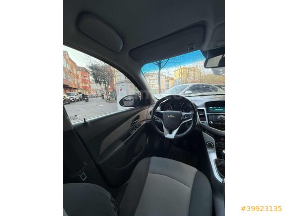 Chevrolet cruz 199 bin km sorunsuz