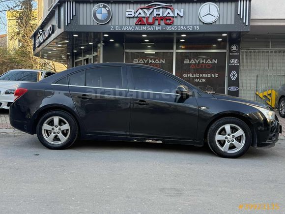 Chevrolet cruz 199 bin km sorunsuz
