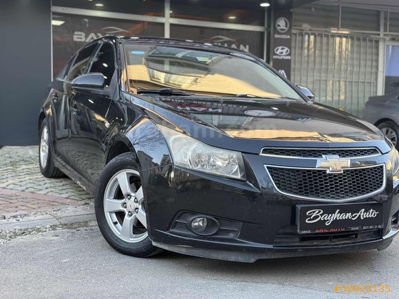 Chevrolet cruz 199 bin km sorunsuz