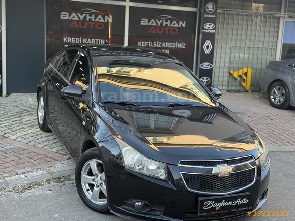 Chevrolet cruz 199 bin km sorunsuz