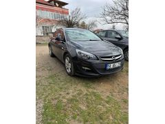 Sahibinden Opel Astra 1.6 CDTI Sport 2015 Model  176.600 km Siyah