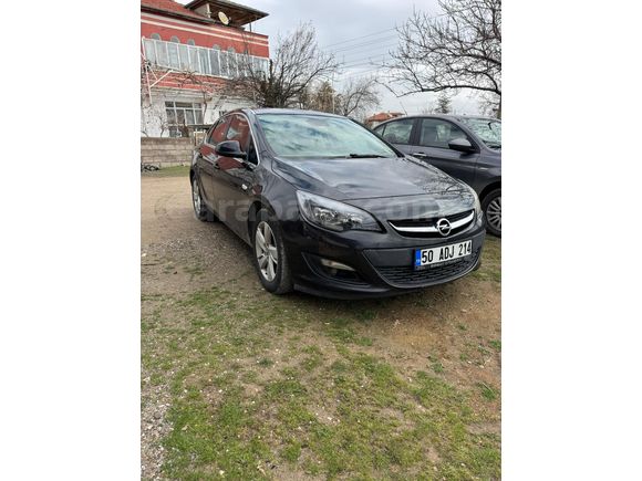 Sahibinden Opel Astra 1.6 CDTI Sport 2015 Model  176.600 km Siyah