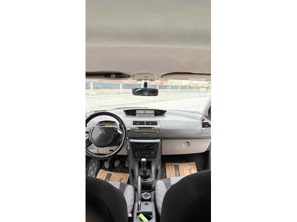 Sahibinden Citroen C4 1.6 SX 2006 Model  246.000 km Siyah