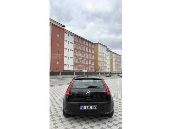 Sahibinden Citroen C4 1.6 SX 2006 Model  246.000 km Siyah