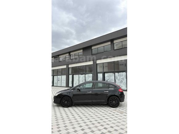Sahibinden Citroen C4 1.6 SX 2006 Model  246.000 km Siyah