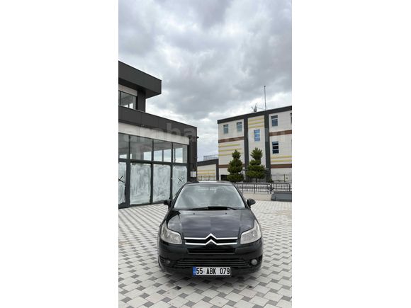Sahibinden Citroen C4 1.6 SX 2006 Model  246.000 km Siyah