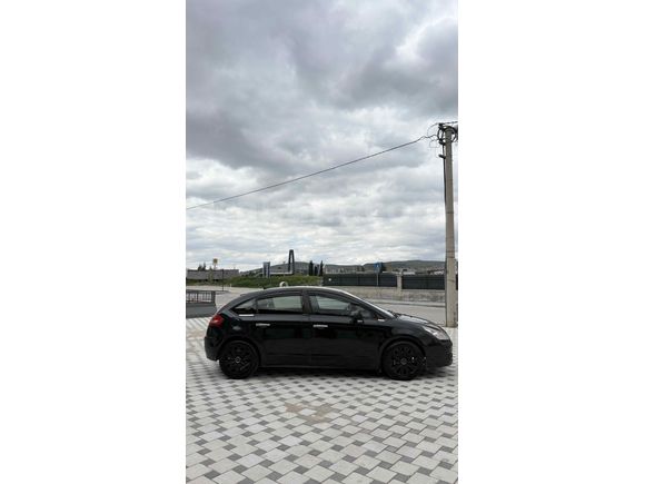 Sahibinden Citroen C4 1.6 SX 2006 Model  246.000 km Siyah