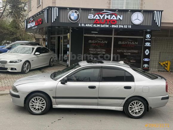 2002 sıfır motor carizma