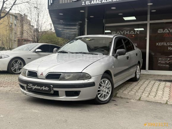 2002 sıfır motor carizma