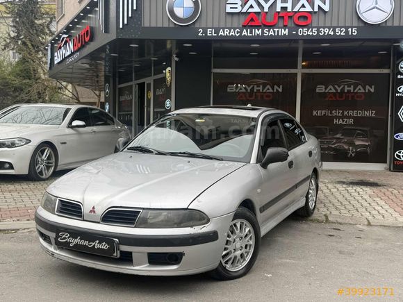 2002 sıfır motor carizma