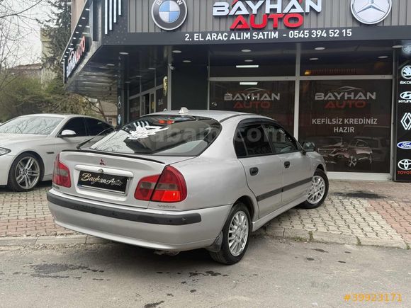 2002 sıfır motor carizma