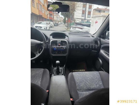 2002 sıfır motor carizma