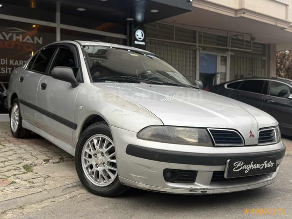 2002 sıfır motor carizma
