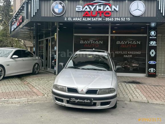2002 sıfır motor carizma