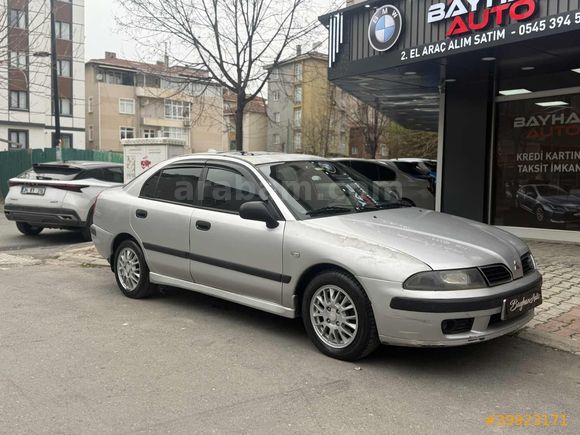 2002 sıfır motor carizma