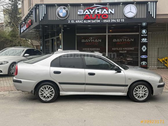 2002 sıfır motor carizma
