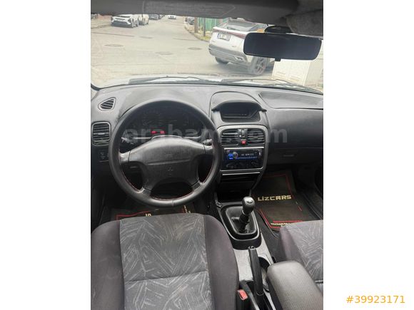 2002 sıfır motor carizma