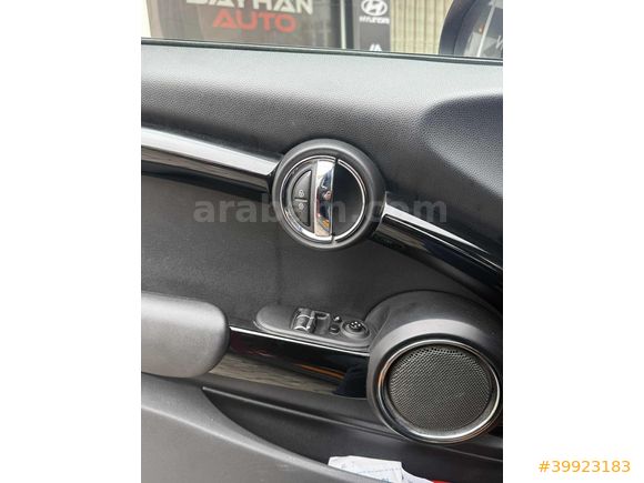 MİNİ COOPER 103 binde EXSTRALI JCW DOLU