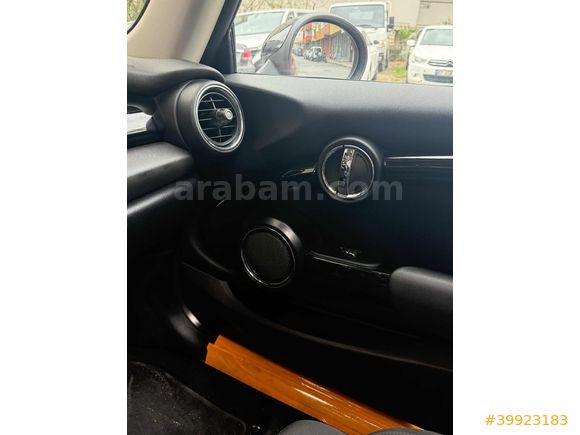 MİNİ COOPER 103 binde EXSTRALI JCW DOLU
