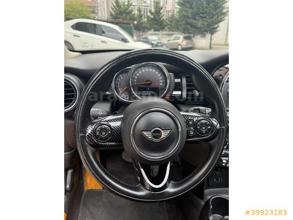 MİNİ COOPER 103 binde EXSTRALI JCW DOLU