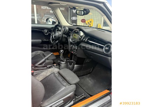 MİNİ COOPER 103 binde EXSTRALI JCW DOLU