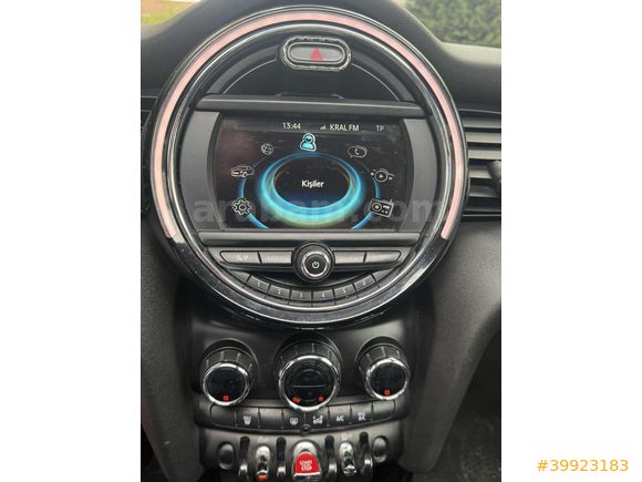 MİNİ COOPER 103 binde EXSTRALI JCW DOLU