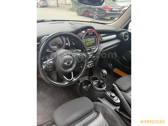 MİNİ COOPER 103 binde EXSTRALI JCW DOLU