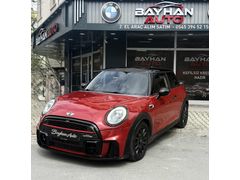 MİNİ COOPER 103 binde EXSTRALI JCW DOLU