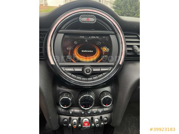 MİNİ COOPER 103 binde EXSTRALI JCW DOLU