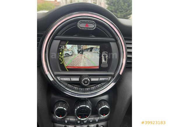 MİNİ COOPER 103 binde EXSTRALI JCW DOLU