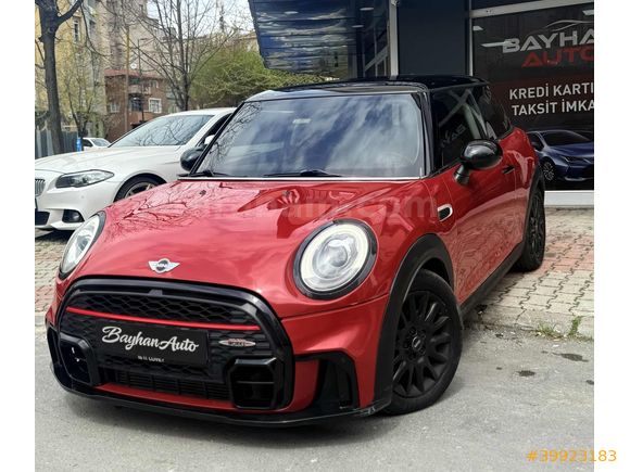 MİNİ COOPER 103 binde EXSTRALI JCW DOLU