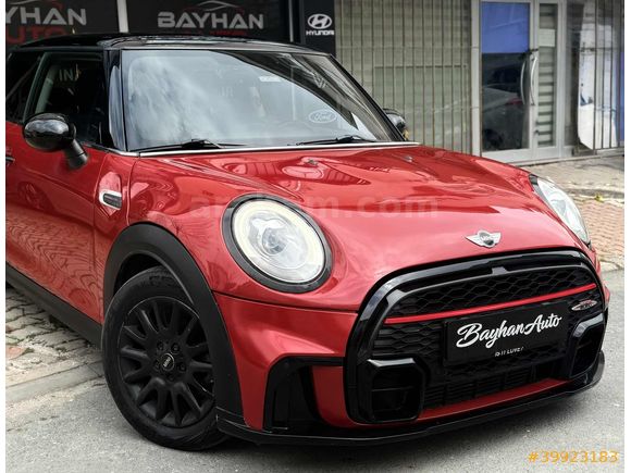 MİNİ COOPER 103 binde EXSTRALI JCW DOLU