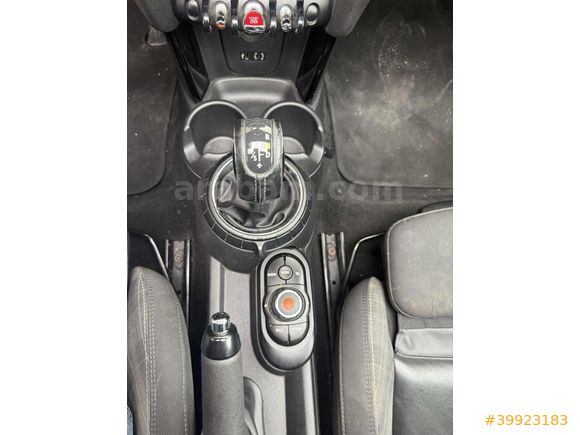 MİNİ COOPER 103 binde EXSTRALI JCW DOLU