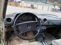 MERCEDES W123 OTOMATİK VİTES SUNROF