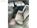 MERCEDES W123 OTOMATİK VİTES SUNROF