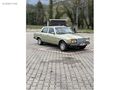 MERCEDES W123 OTOMATİK VİTES SUNROF