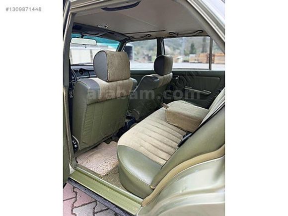 MERCEDES W123 OTOMATİK VİTES SUNROF